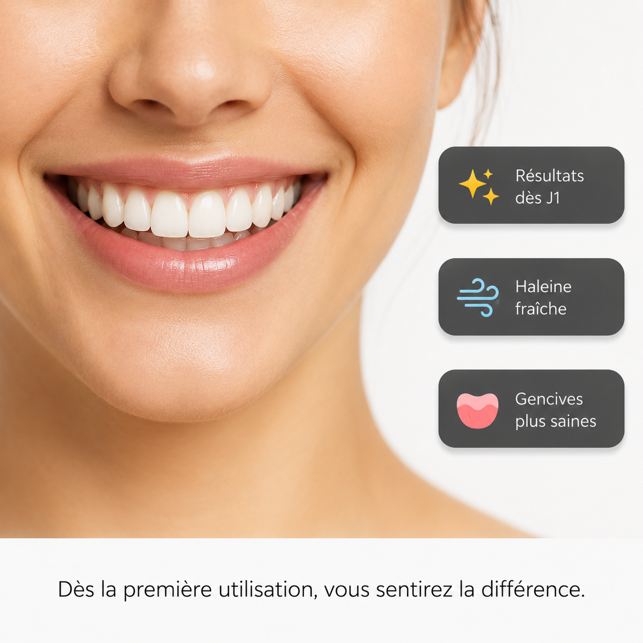 VÉRA — Le nettoyage que votre brosse ne fera jamais.
